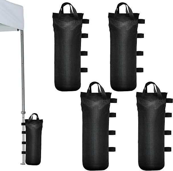 NAMIS Pavillon Pavillon Gewichte 4er Set günstig online kaufen