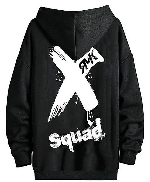 RMK Hoodie Damen Pullover Basic Kapuze günstig online kaufen