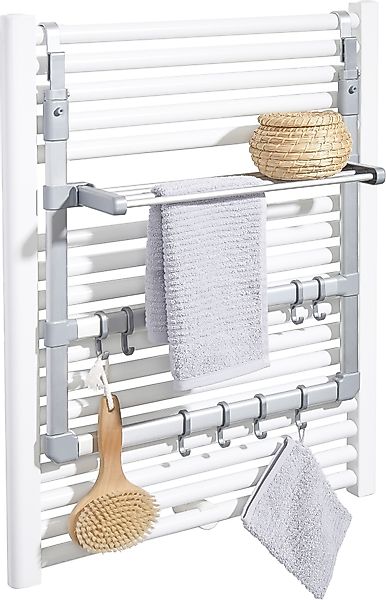 Ruco Heizkörper-Wäschetrockner für Rundheizköper, Heizkörper-Regal, Rostfre günstig online kaufen