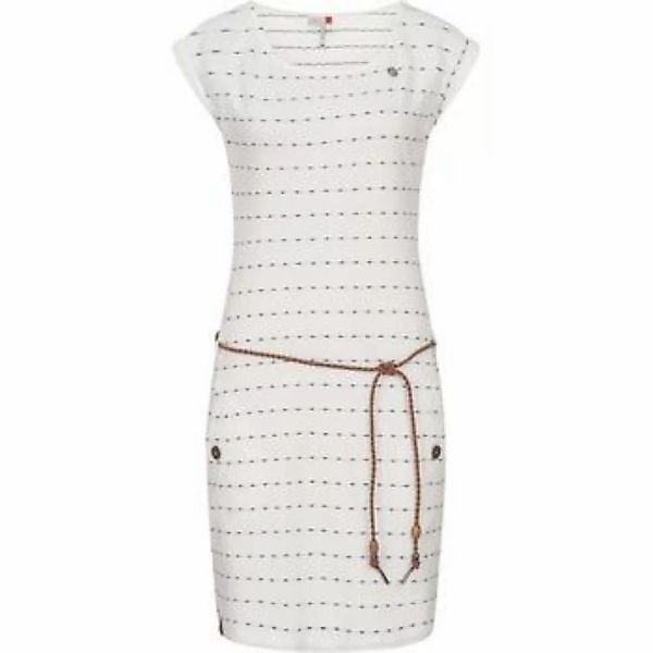 Ragwear Sommerkleid "Tag Stripes Intl.", leichtes Jersey Kleid mit Streifen günstig online kaufen