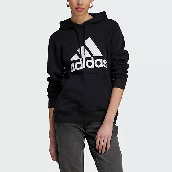 adidas Sportswear Kapuzensweatshirt ESSENTIALS BIG LOGO REGULAR HOODIE günstig online kaufen