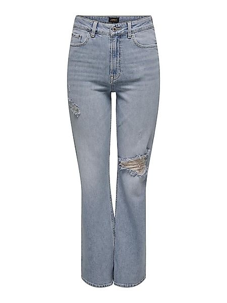 ONLY Weite Jeans ONLCAMILLE (1-tlg) Plain/ohne günstig online kaufen