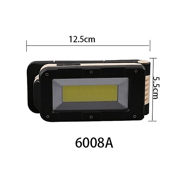 BlingBin LED Arbeitsleuchte Magnetische Taschenlampe, COB günstig online kaufen