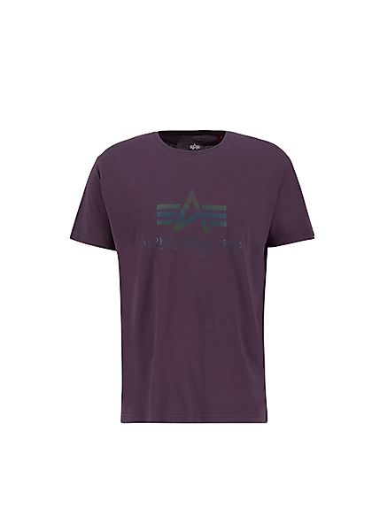 Alpha Industries T-Shirt "Basic T-Shirt BL Rainbow Ref." günstig online kaufen