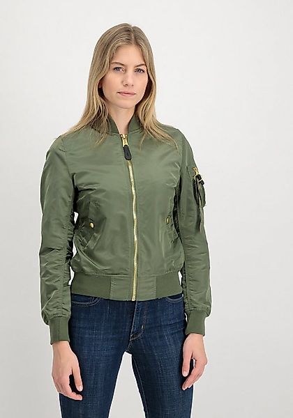 Alpha Industries Bomberjacke MA-1 VF Light W günstig online kaufen