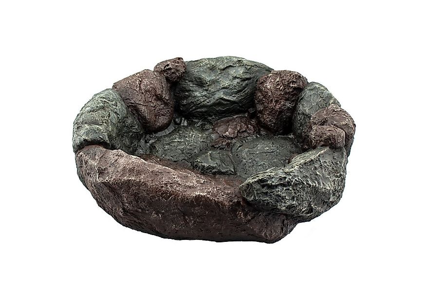 INTERGARDEN Vogeltränke Vogelbad groß für Vögel und Insekten, Wasserschale günstig online kaufen