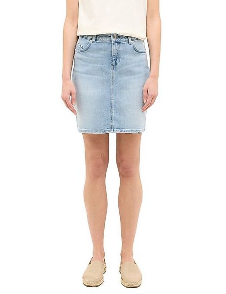 MUSTANG Jeansrock Damen Style Beatrice Skirt günstig online kaufen