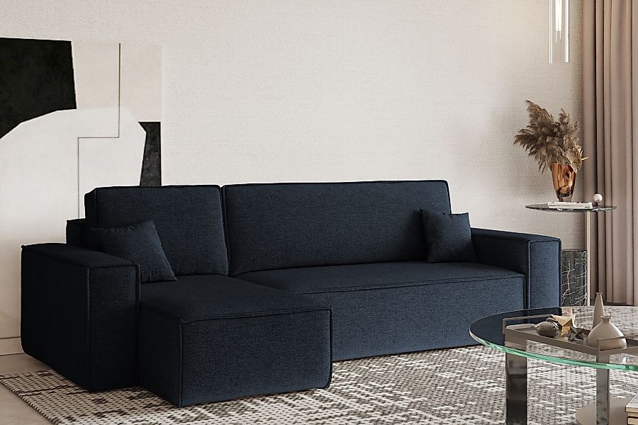 Kaiser Möbel Ecksofa mit schlaffunktion und günstig online kaufen