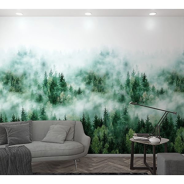 Marburg Wald moderne Tapete für Wohnzimmer Schlafzimmer Küche günstig online kaufen