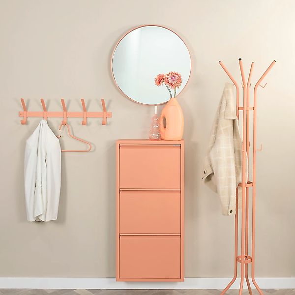 Spinder Design Schuhschrank Metall, Breite 40 cm günstig online kaufen