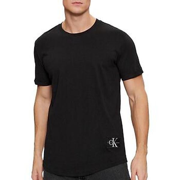 Calvin Klein Jeans  T-Shirts & Poloshirts J30J323482-BEH günstig online kaufen