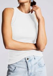 RICHROYAL Ripptanktop in Rippenstruktur günstig online kaufen