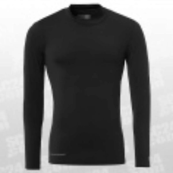uhlsport Thermoshirt Distinction Colors Baselayer schwarz/weiss Größe M günstig online kaufen