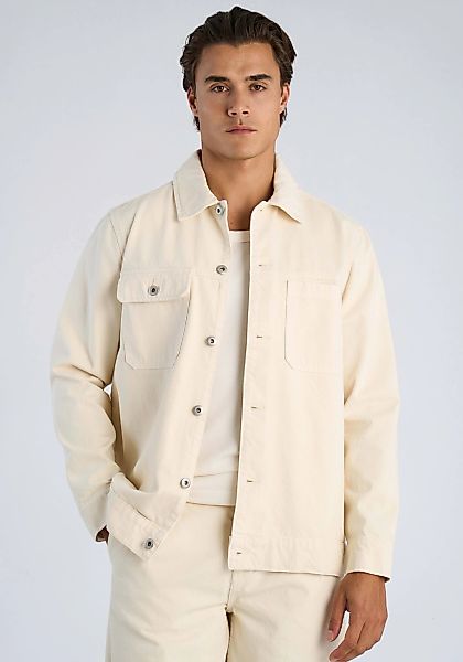 LINDBERGH Hemdjacke "Hemdjacke Regular Fit" günstig online kaufen
