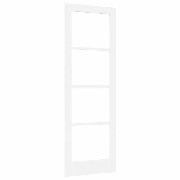 vidaXL Haustür Innentür mit Glas ORKDAL günstig online kaufen