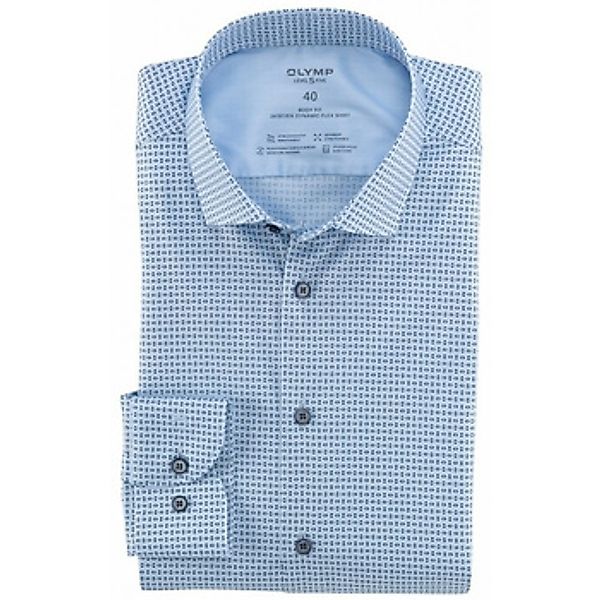 Olymp  Hemdbluse Langarm FreizeitHemd für Herren günstig online kaufen