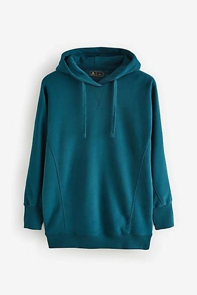 Next Kapuzensweatshirt Langes Kapuzensweatshirt (1-tlg) günstig online kaufen