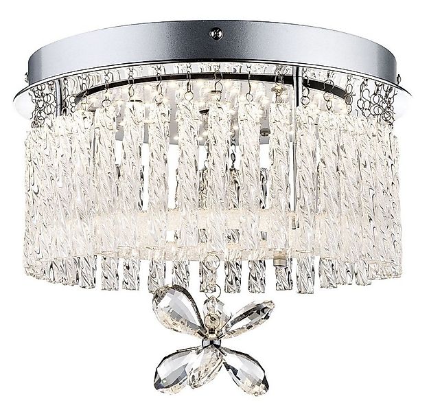 GLOBO LIGHTING LED Deckenleuchte, LED-Leuchtmittel fest verbaut, Neutralwei günstig online kaufen