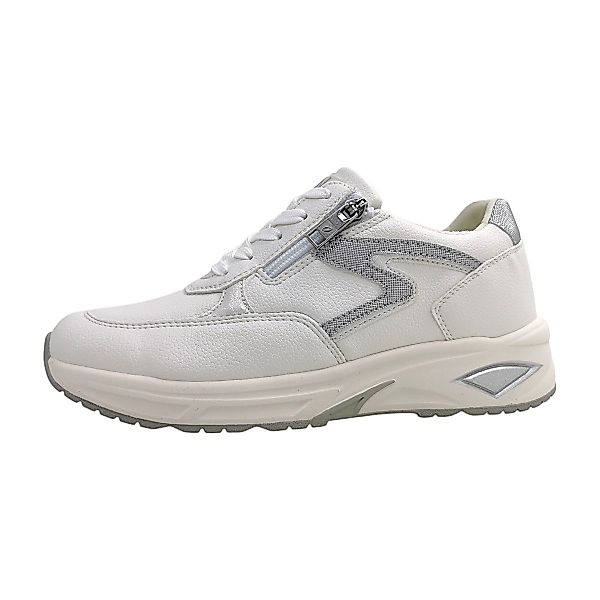 Waldläufer sportlicher Schnürer Schnürschuh günstig online kaufen