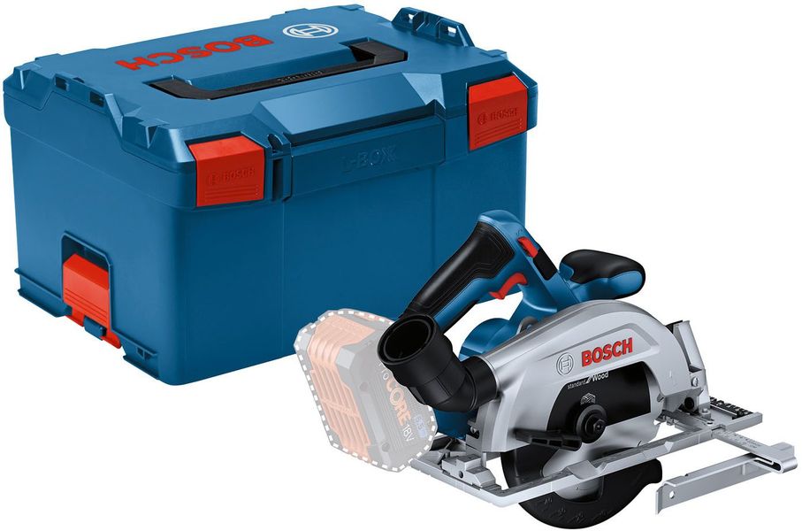 Bosch Professional Akku-Handkreissäge »GKS 18V-57-2«, in günstig online kaufen