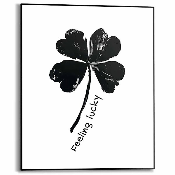 Reinders Poster "Feeling Lucky" günstig online kaufen