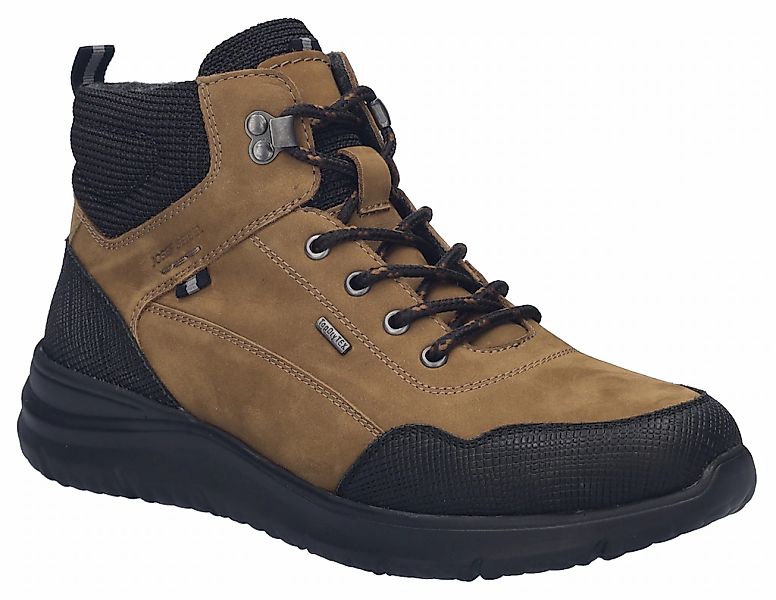 Josef Seibel Schnürboots "Wales 50", Freizeitschuh, Komfortschuh mit TEX-Au günstig online kaufen