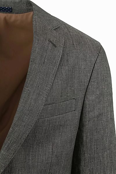 Suitable Blazer Leinen Grün - Größe 54 günstig online kaufen