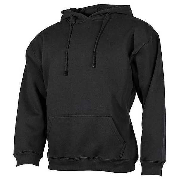 ProCompany Rundhalspullover Kapuzen Sweatshirt, 340 g/m², schwarz XL günstig online kaufen