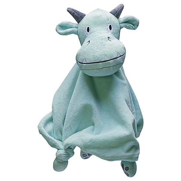 Beeztees Tierkuscheltier Hundespielzeug Puppy Kuscheldecke Drache günstig online kaufen