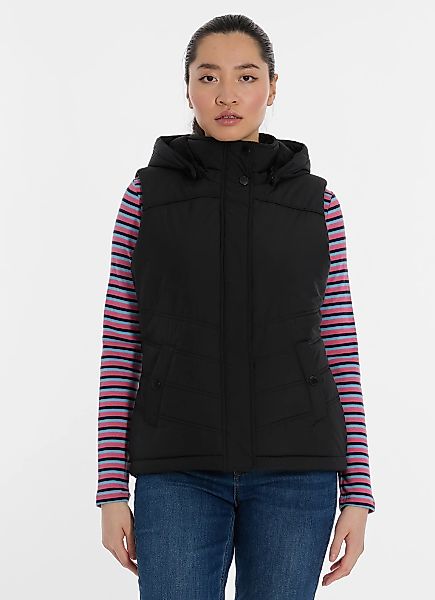 Ragwear Steppweste "HESTY" günstig online kaufen