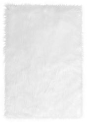 my home Hochflor-Teppich Valeria, Fellteppich, kuschelig, günstig online kaufen