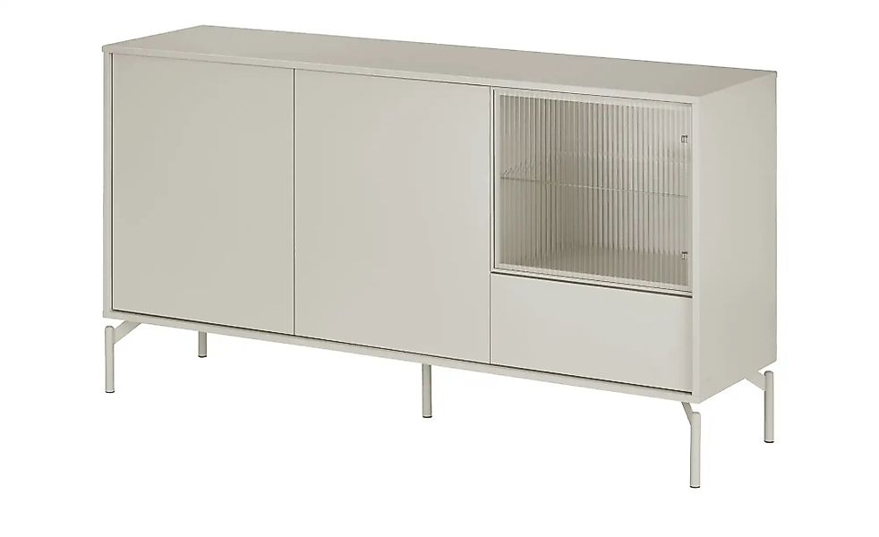 Love it Sideboard  Flumeri ¦ beige ¦ Maße (cm): B: 155 H: 83 T: 43.0 Kommod günstig online kaufen