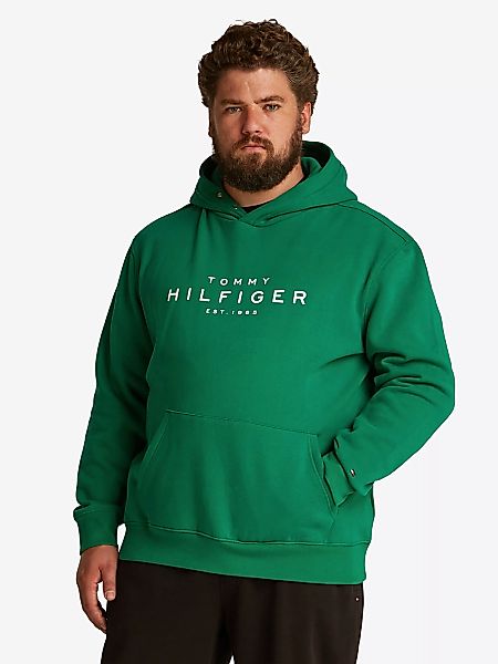 Tommy Hilfiger Big & Tall Sweatshirt "BT-TOMMY HILFIGER HOODY-B", in Großen günstig online kaufen