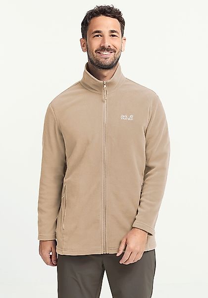 Jack Wolfskin Fleecejacke "TAUNUS 100 FZ M" günstig online kaufen