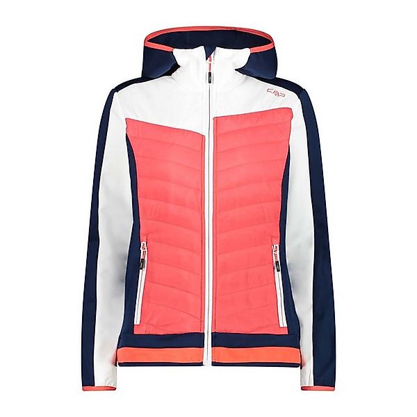 CMP Outdoorjacke CMP Damen Jacke Woman Fix Hood Hybrid Jacket 31E5736 günstig online kaufen