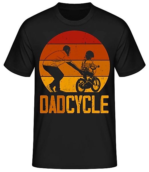 Dadcycle · Männer Basic T-Shirt günstig online kaufen