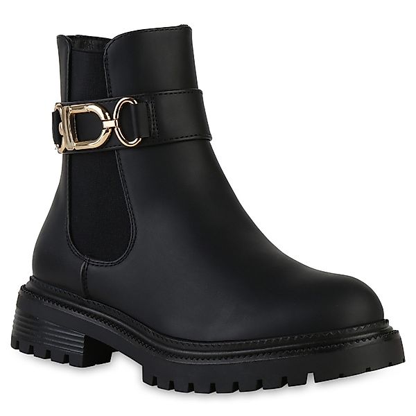 VAN HILL 841324 Bikerboots Schuhe günstig online kaufen