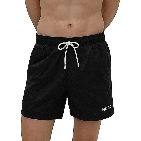 HUGO Badeshorts Haiti mit Seitentaschen günstig online kaufen