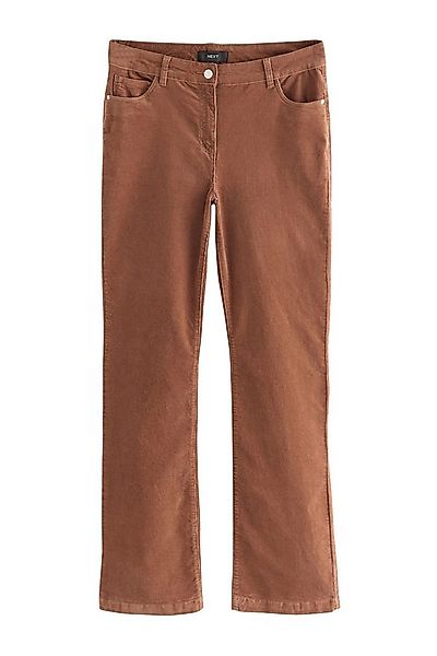 Next Bootcuthose Bootcut-Hose aus Cord (1-tlg) günstig online kaufen