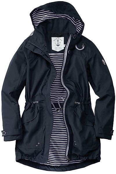 Blue Wave Parka günstig online kaufen