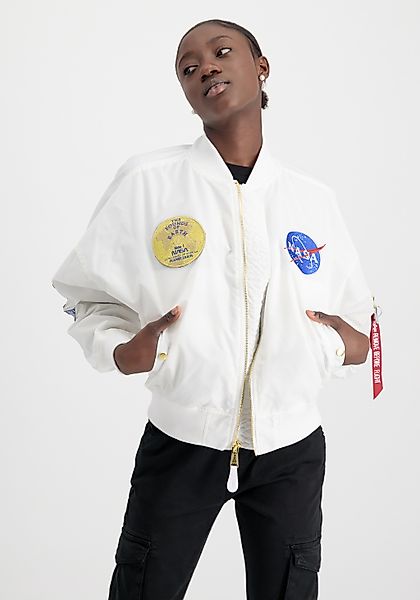 Alpha Industries Bomberjacke "MA-1 TT OS Voyager Women" günstig online kaufen