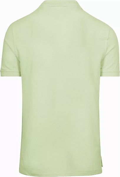 King Essentials The Rene Poloshirt Sage Grün - Größe XXL günstig online kaufen