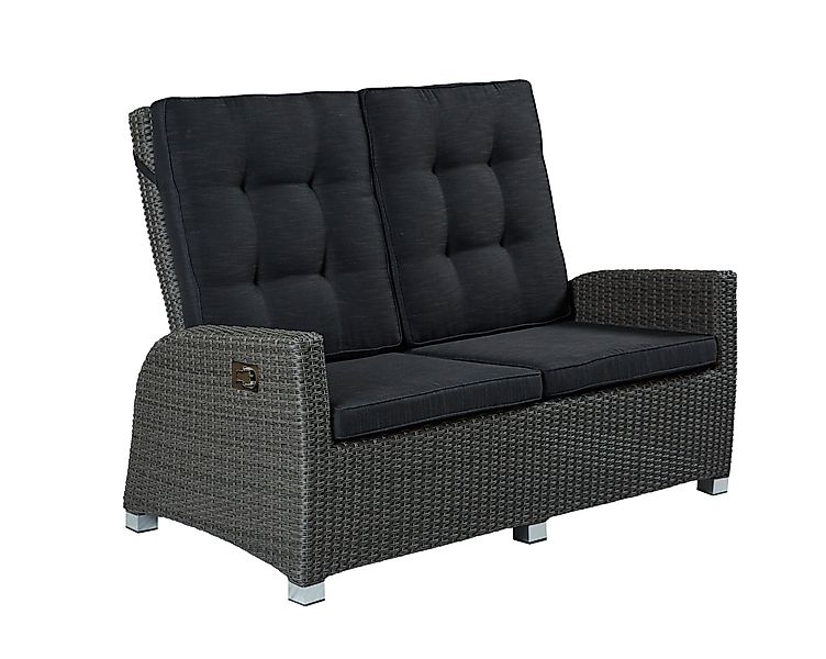 dasmöbelwerk Gartenbank Living 2er Sofa Kansas günstig online kaufen