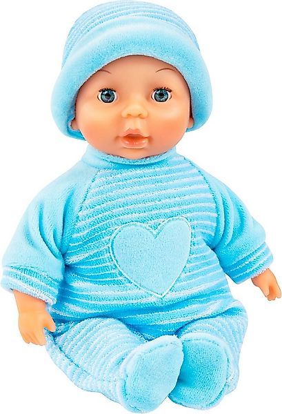 Bayer Babypuppe My First Baby, 28 cm blau günstig online kaufen