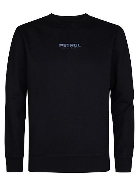 Petrol Industries Sweatshirt Sweater mit Logo Bering günstig online kaufen