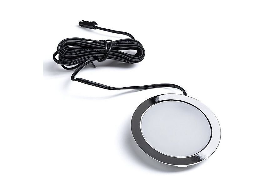 SO-TECH® LED Unterbauleuchte LED Möbeleinbauleuchte GIULIA 3W / 12V, warmwe günstig online kaufen