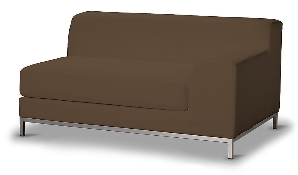 Kramfors 2-Sitzer Sofabezug, Lehne rechts, mocca, Bezug für Kramfors 2-Sitz günstig online kaufen