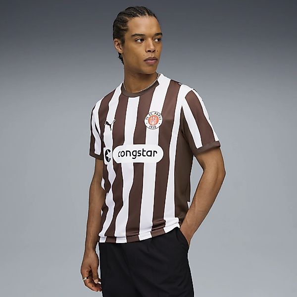 PUMA Trainingstop FCSP HOME JERSEY Regular Fit, für Fußball und sportliche günstig online kaufen