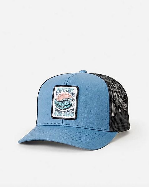 Rip Curl Trucker Cap Custom Curve Trucker Kappe günstig online kaufen