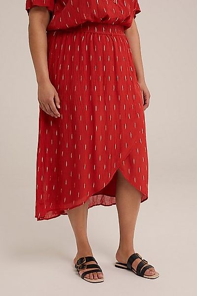 WE Fashion Sommerrock günstig online kaufen